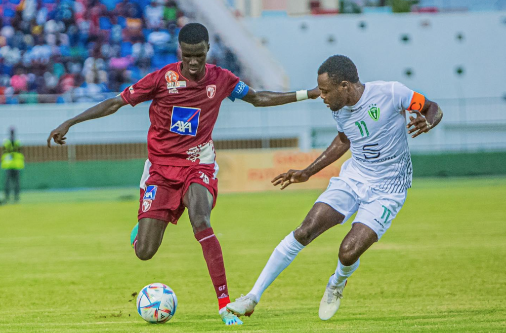 Génération Foot - Casa Sports