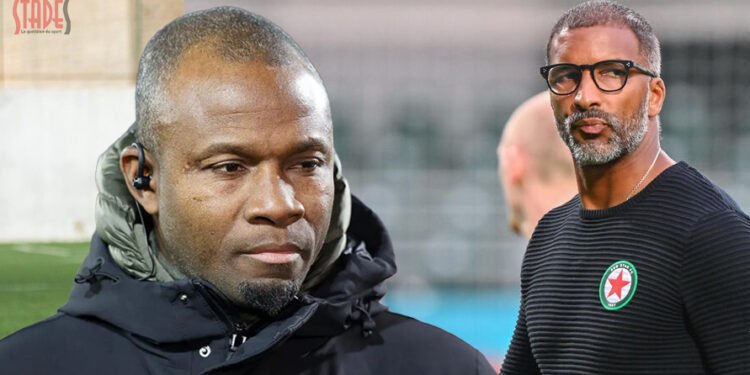 Habib Bèye Omar Daf coach