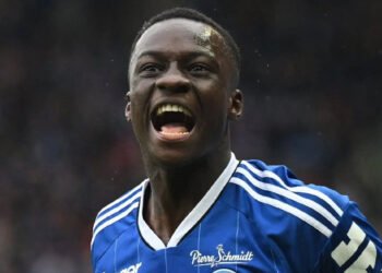 Habib Diarra de Strasbourg