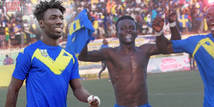 Kassama et Coulibaly