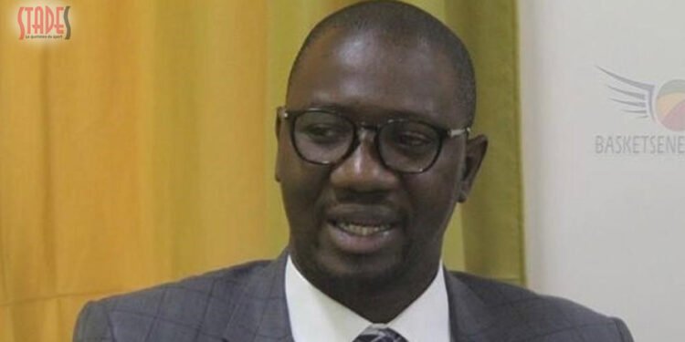 Mamadou Keïta- président GBA