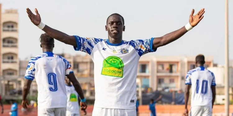 Mbaye-Jacques ndiaye