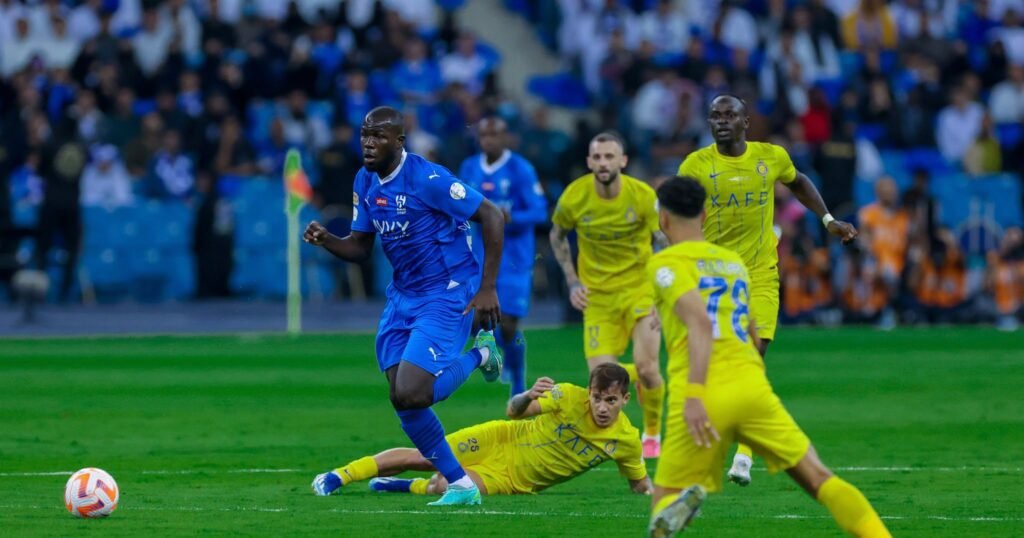 Sadio défie Koulibaly