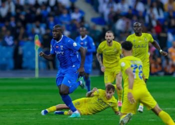 Sadio défie Koulibaly