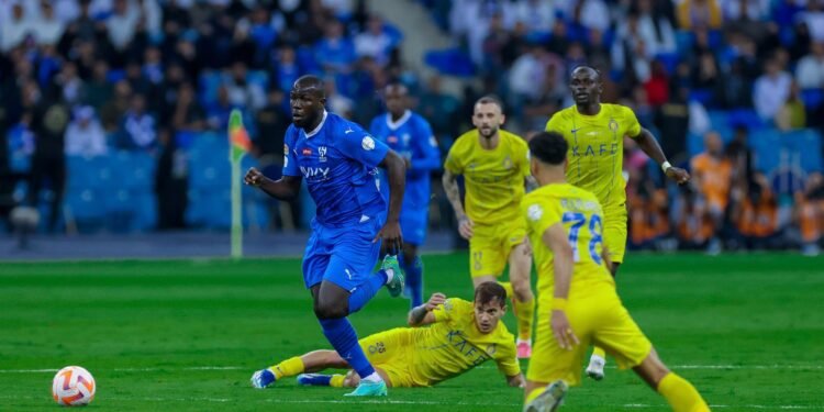 Sadio défie Koulibaly