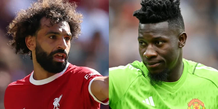 Salah - Onana