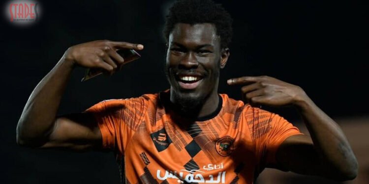 Valère Bassène rs berkane