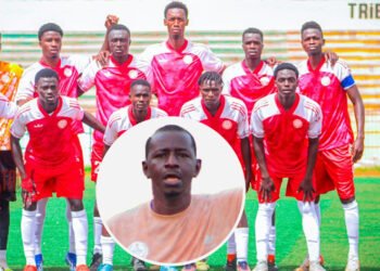 as douanes-coach ibrahima diouf