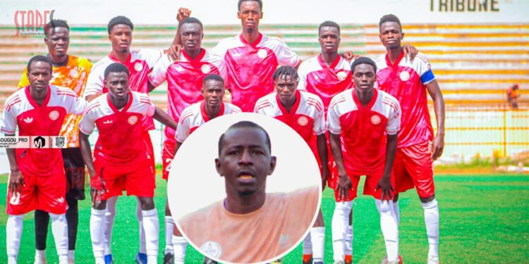 as douanes-coach ibrahima diouf