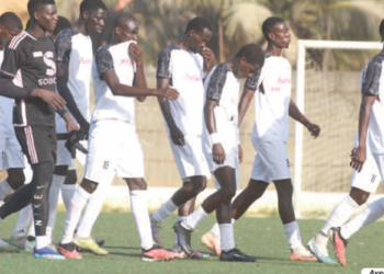 avenir football club de dakar