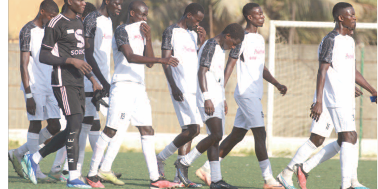 avenir football club de dakar