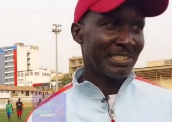 baye diouf coach jamono fatick