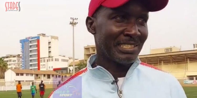 baye diouf coach jamono fatick