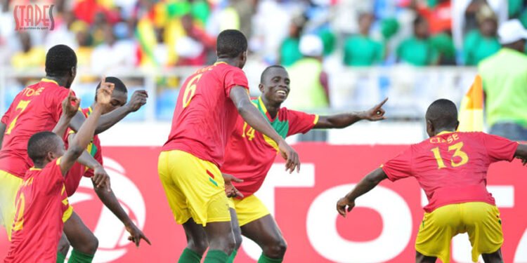 guinée U17