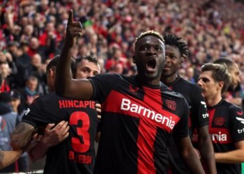 leverkusen Victor Boniface