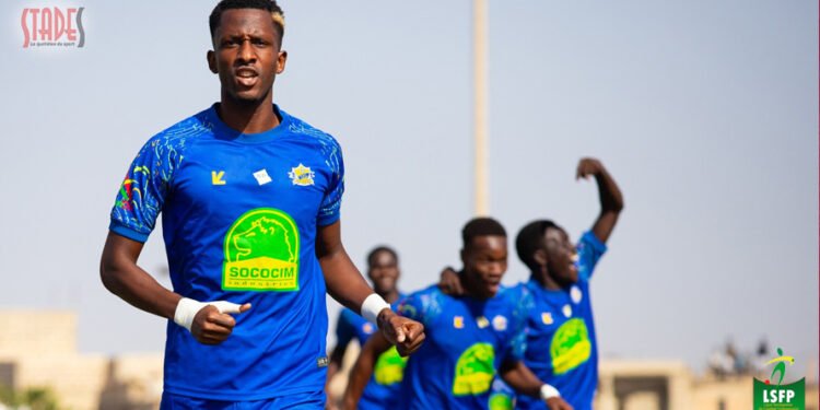 ligue professionnelle de football