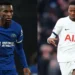 Chelsea vs Tottenham Pape Sarr