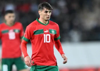 Maroc - Brahim Diaz