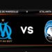 Europa League , Marseille / Atalanta, à 19h00 : L’OM et ses Sénégalais pour prendre une bonne option
