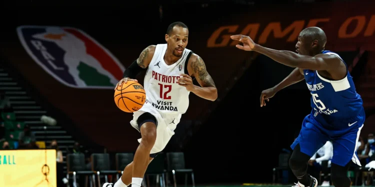 Petro de Luanda - Rivers Hoopers