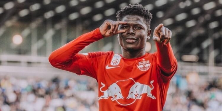 Salzburg-Karim Konaté