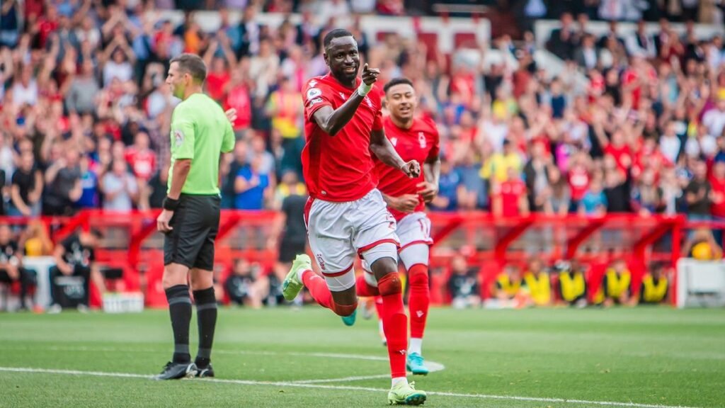 cheikhou kouyaté nottingham forest