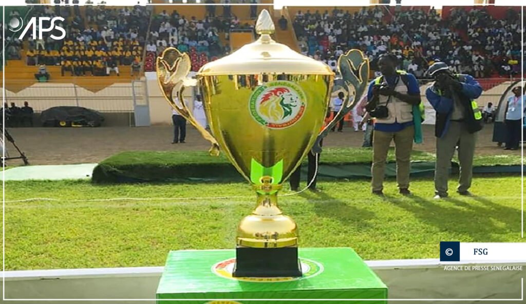 coupe du senegal