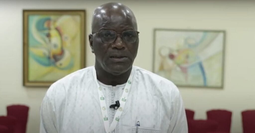 Amsatou Fall, Directeur exécutif LSF