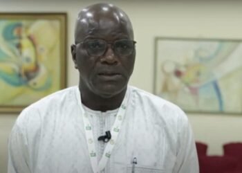 Amsatou Fall, Directeur exécutif LSF