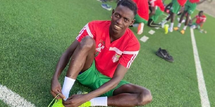 Boubacar Ndiaye-Jamono Fatick