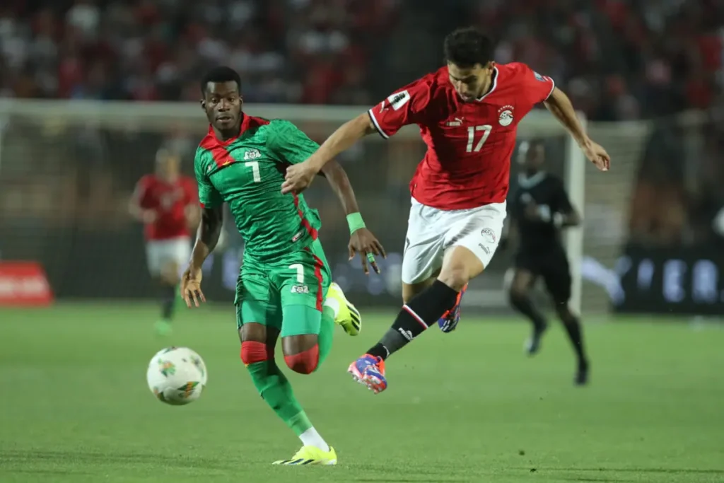Egypte-Burkina2026