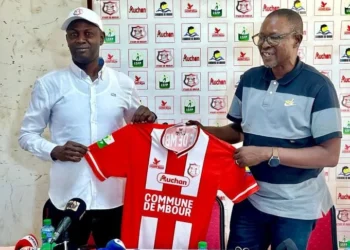 El Hadji Amadou Wade, Stade de Mbour