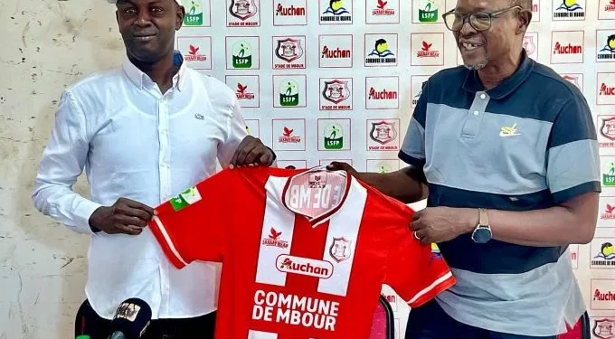 El Hadji Amadou Wade, Stade de Mbour