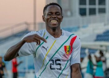 Facinet Conté-guinée