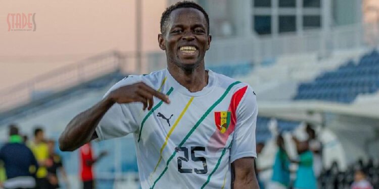 Facinet Conté-guinée