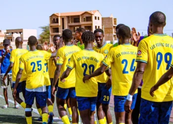 Férus Foot-stadessn