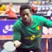 Ibrahima Diaw-Tennis de table 