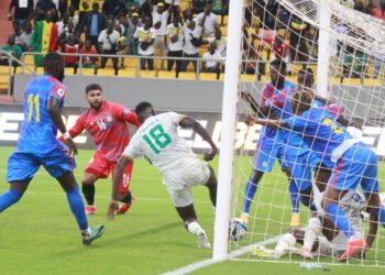 Sénégal - RD Congo