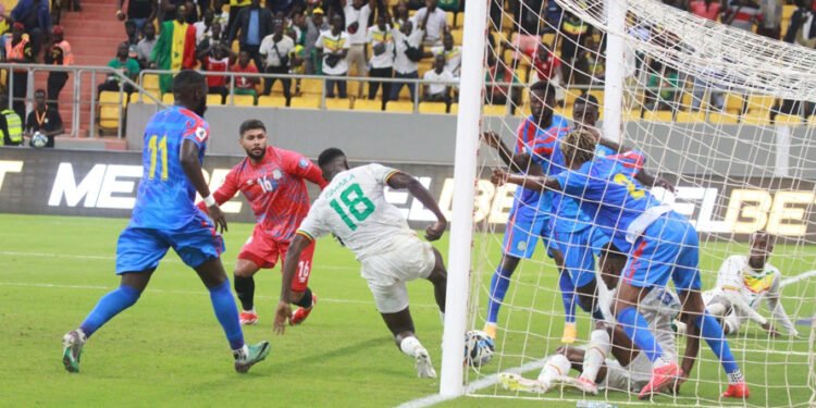 Sénégal - RD Congo