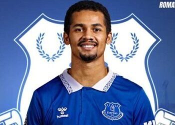 iliman ndiaye everton