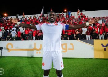 mbaye-diagne-Al Qadsiah FC