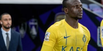 sadio-mané-alnassr