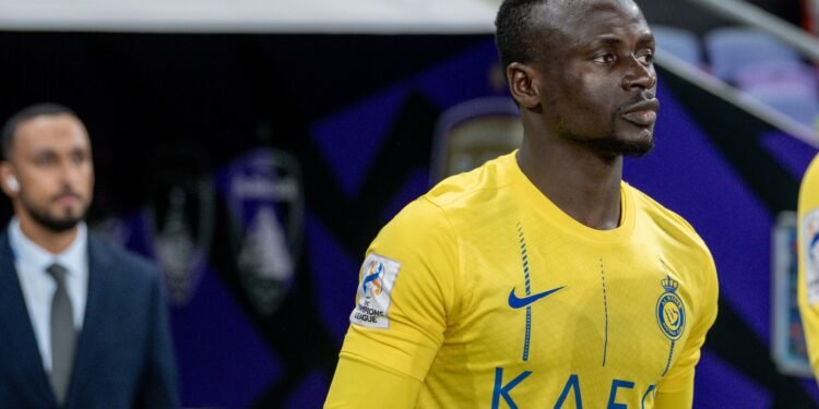 sadio-mané-alnassr