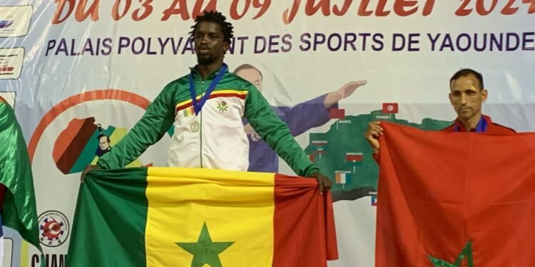 Nanbudo - Papa Sada Diop