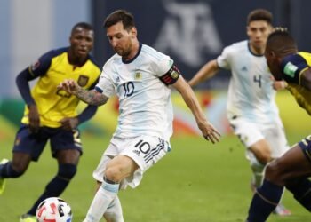 Argentine vs Équateur