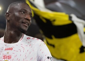 Dortmund -Serhou Guirassy01