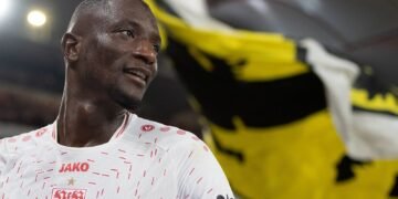 Dortmund -Serhou Guirassy01