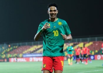 Etienne-Eto-o
