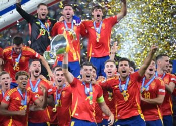 Finale euro 2024 Espagne - Angleterre