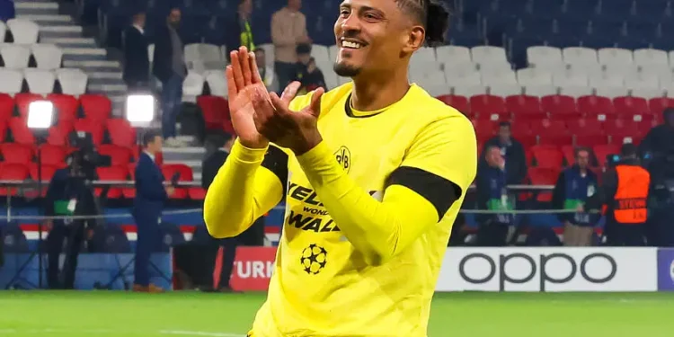 Haller - Séville FC